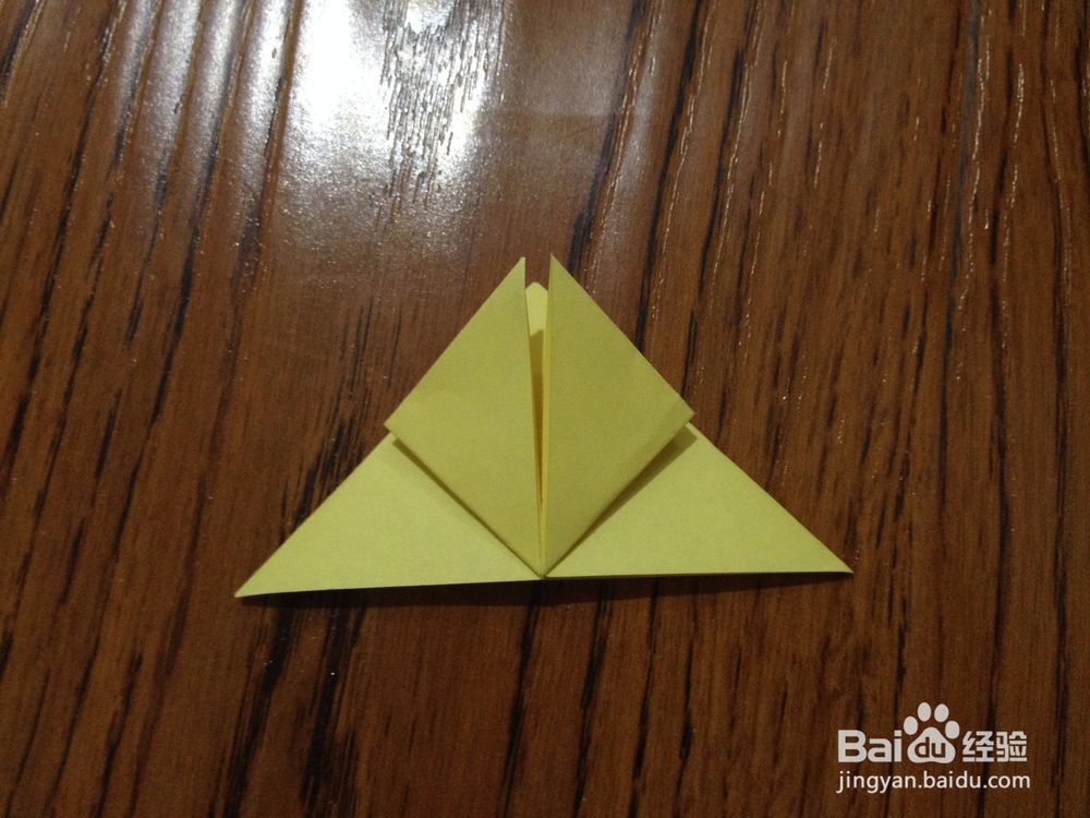 折纸_帽子怎么折