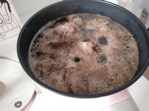 食补佳品炖羊肉的做法
