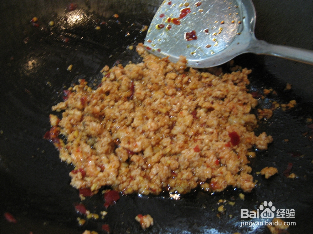 麻婆豆腐的做法经验