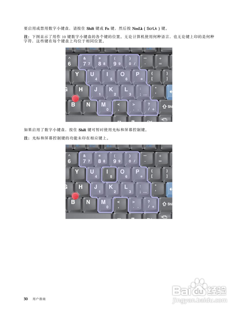 IBM(ThinkPad)T520笔记本电脑使用说明书:[5]