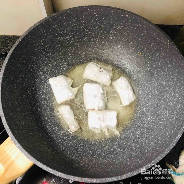 红烧带鱼的做法