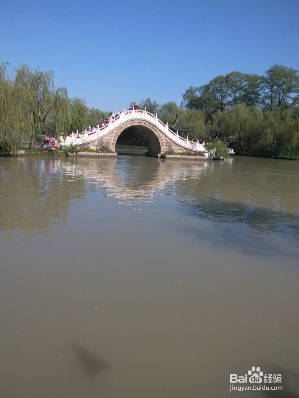 瘦西湖旅游攻略