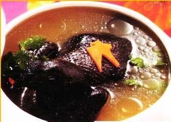 经期喝什么汤好