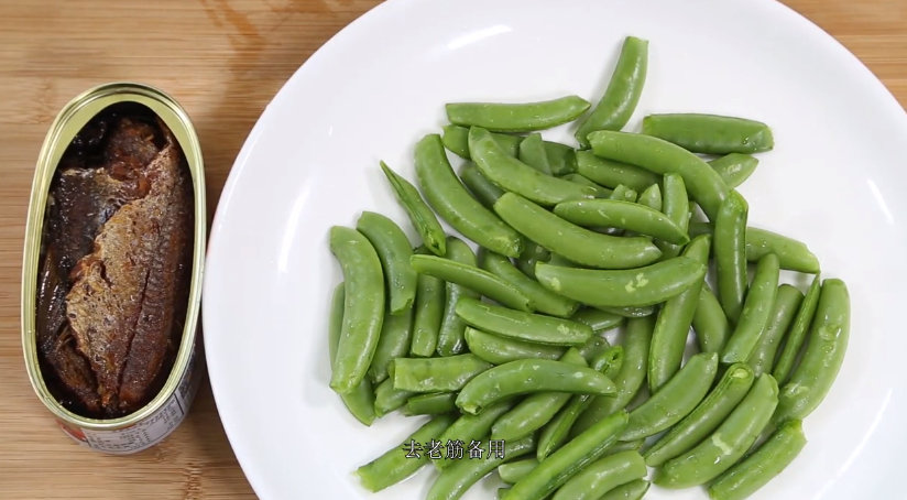 荷兰豆怎么做菜