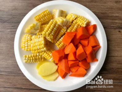 如何做玉米排骨汤