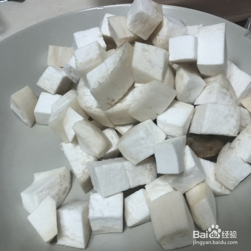 一学就会的黑椒杏鲍菇牛肉粒