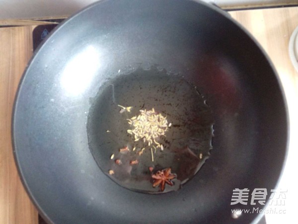 清炒金针菇的做法