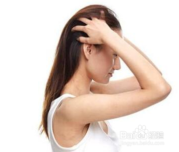 预防早生白发的方法