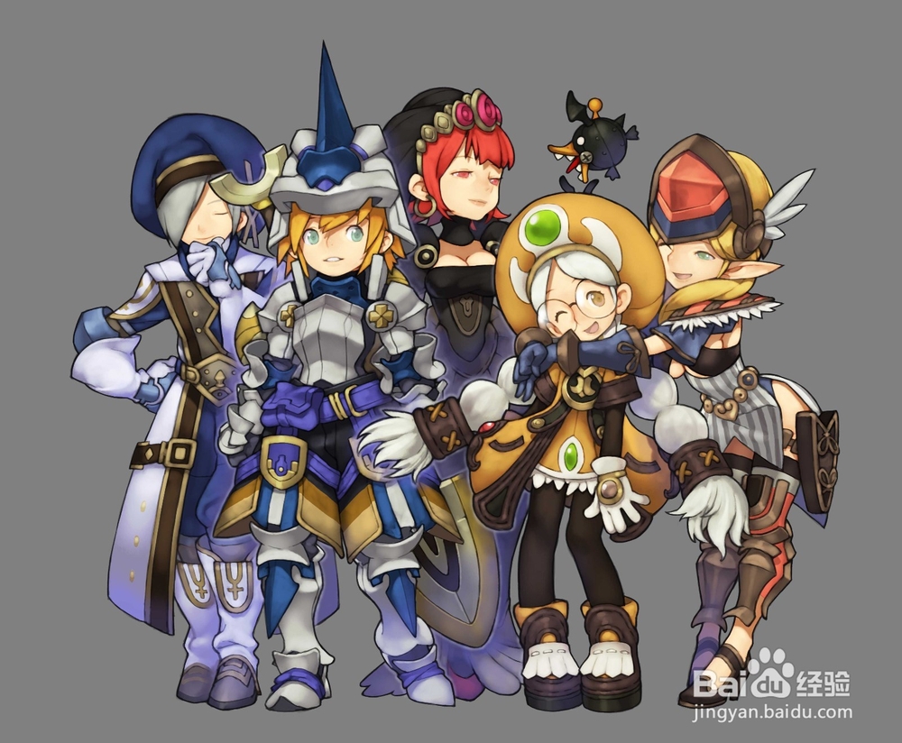 龙之谷怎么赚金币