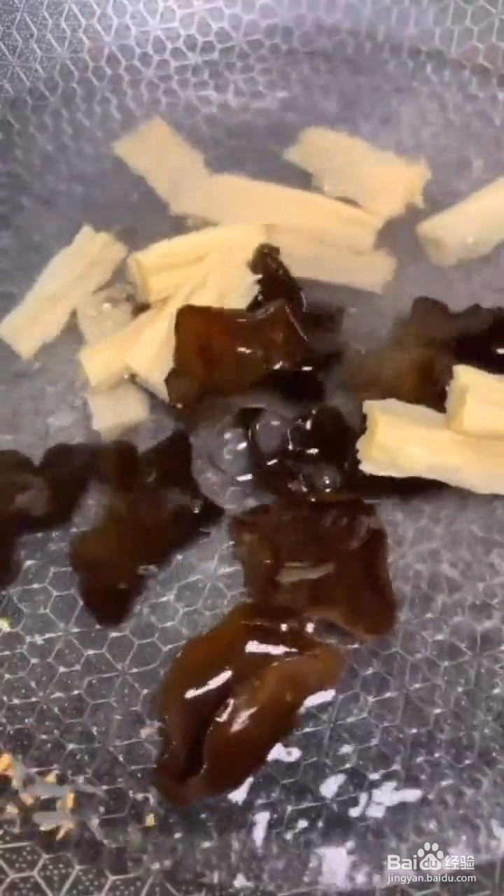 如何制作好吃的下饭小凉菜