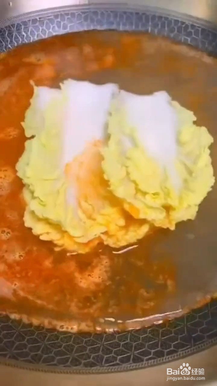 如何制作粉丝娃娃菜虾仁汤
