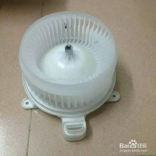 锐志鼓风机怎么拆