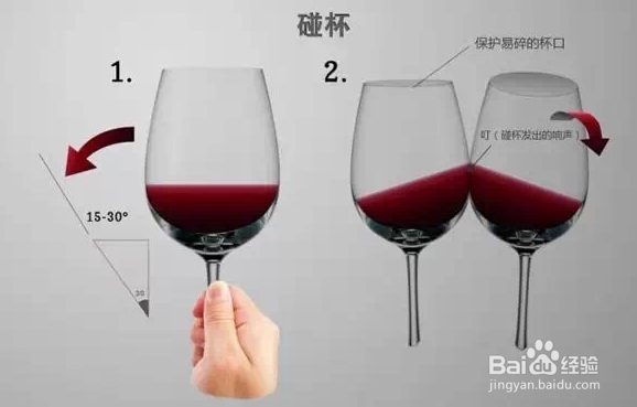 喝那么多红酒，你懂红酒杯么？