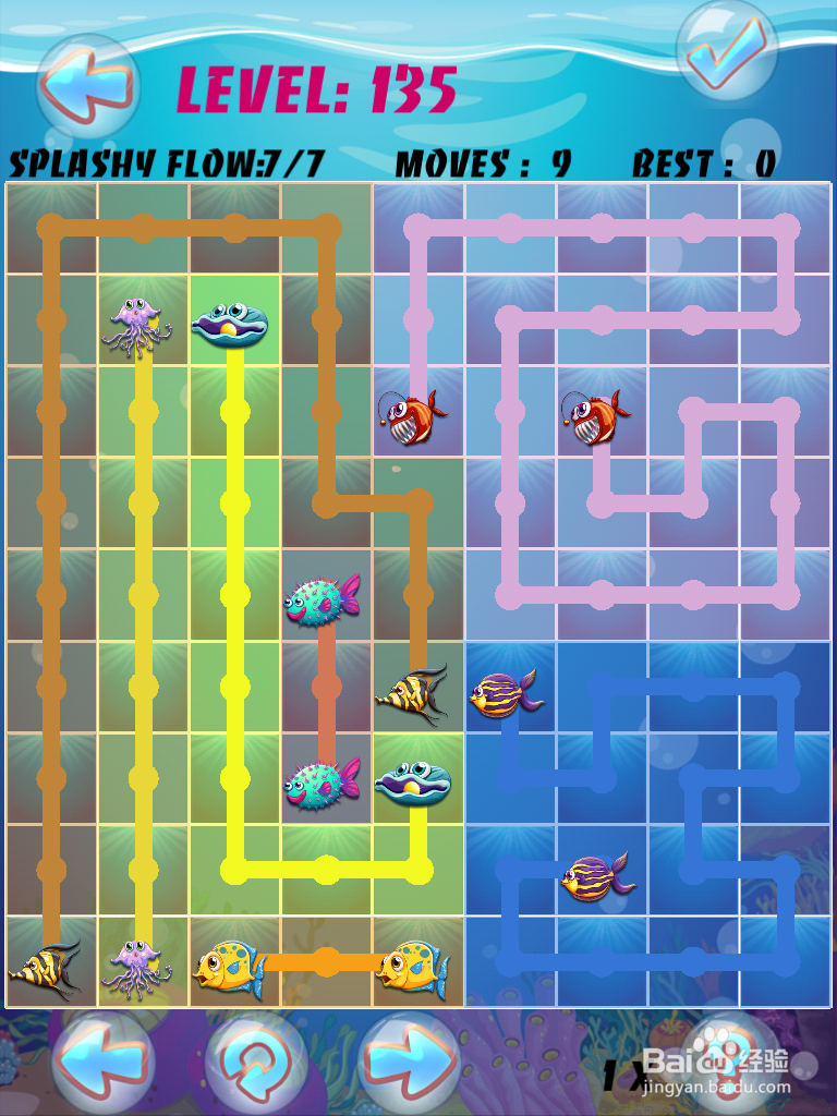 a splashy water safari fish flow游戏121-150