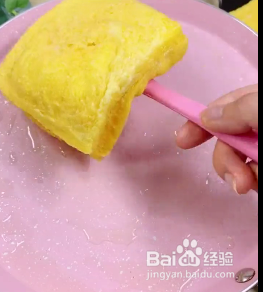 怎么做拉丝面包