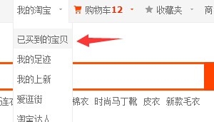 淘宝如何查看彩票开奖结果
