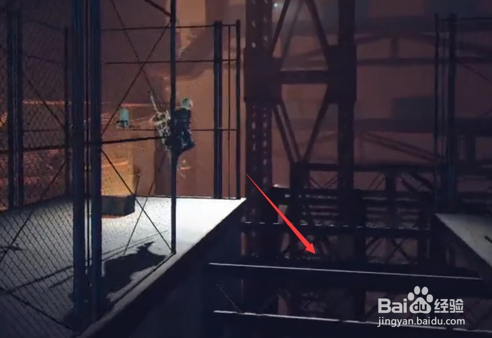 尼尔机械纪元序幕章第五集如何通过