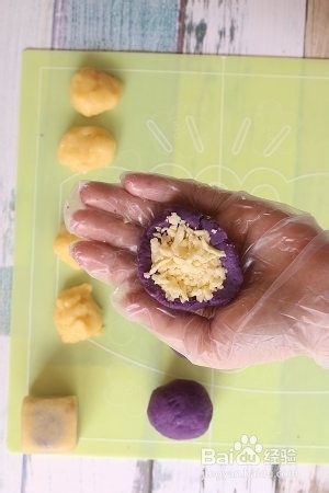 网红仙豆糕的做法