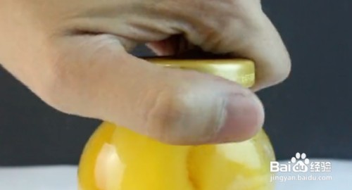 如何快速打开罐头