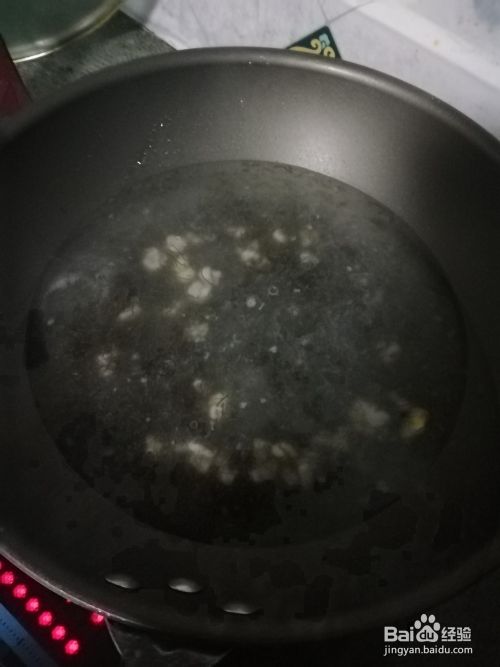 海草干贝蛋汤
