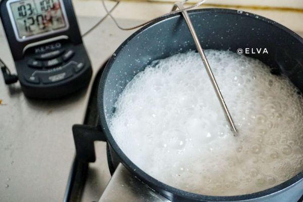 星空淋面蛋糕（戚风胚）