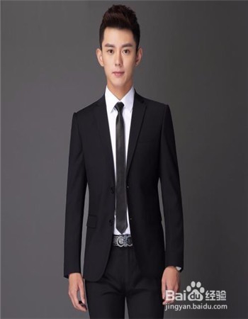 求职找工作的时候怎么注意自己的穿搭