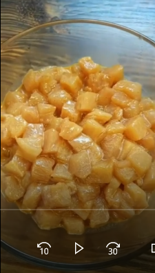 如何做辣炒鸡胸肉