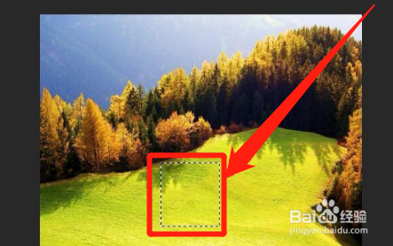 ps中内容识别填充的使用方法