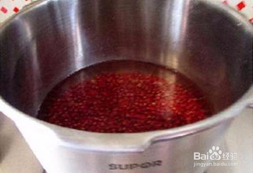 蜜红豆是怎么做的？家常做法教程