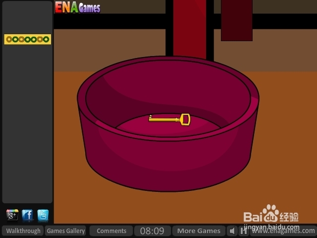 逃离间谍住所攻略：[2]