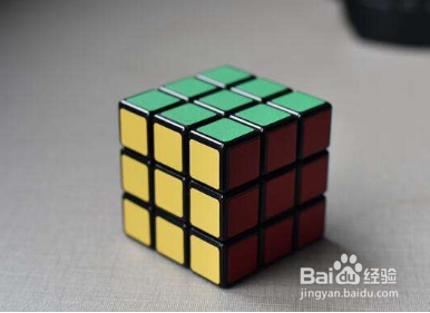 三阶魔方怎么还原