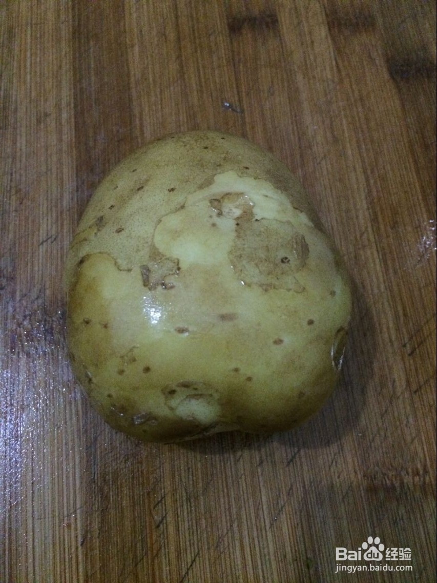 家常泡椒土豆丝