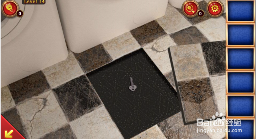 密室逃脱8第十四关攻略