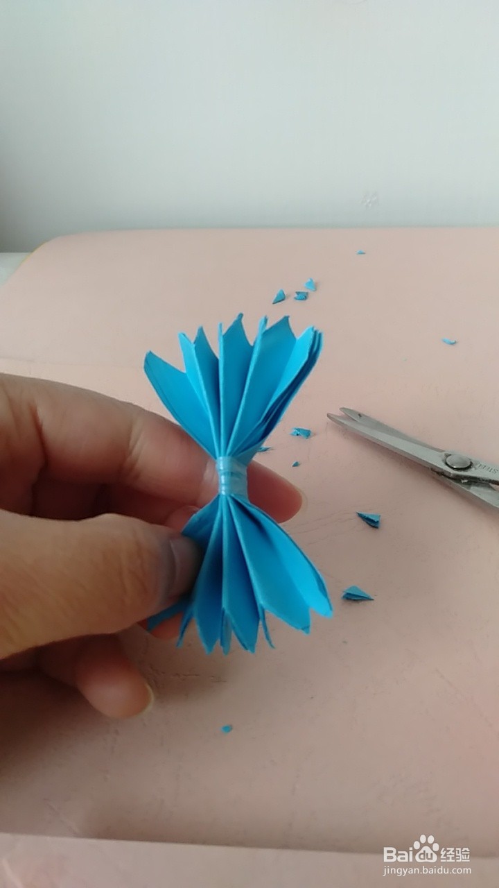清明节山茶花折叠