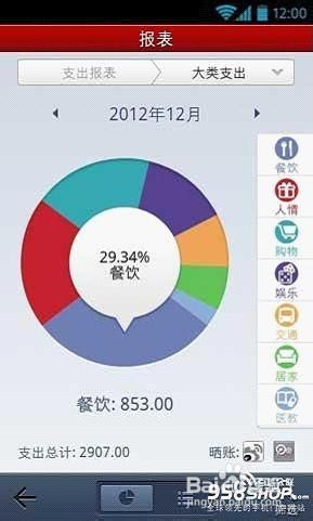 安卓最实用的两款记账软件简介