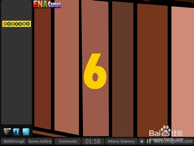 逃离间谍住所攻略：[1]