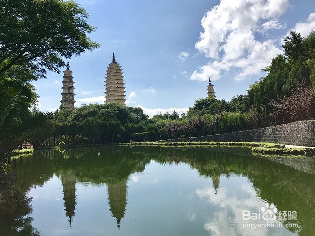 云南大理是每个情侣都梦想去的地方。