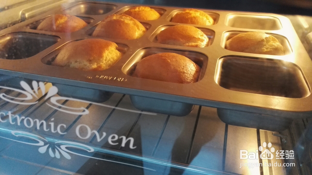 适合新手做的小蛋糕