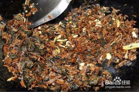 梅菜扣肉家常做法