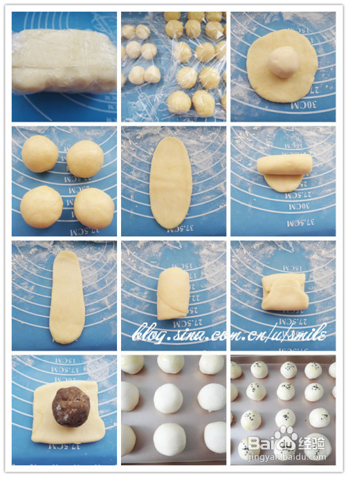 街头排队限量购买的超火小吃---绿豆酥