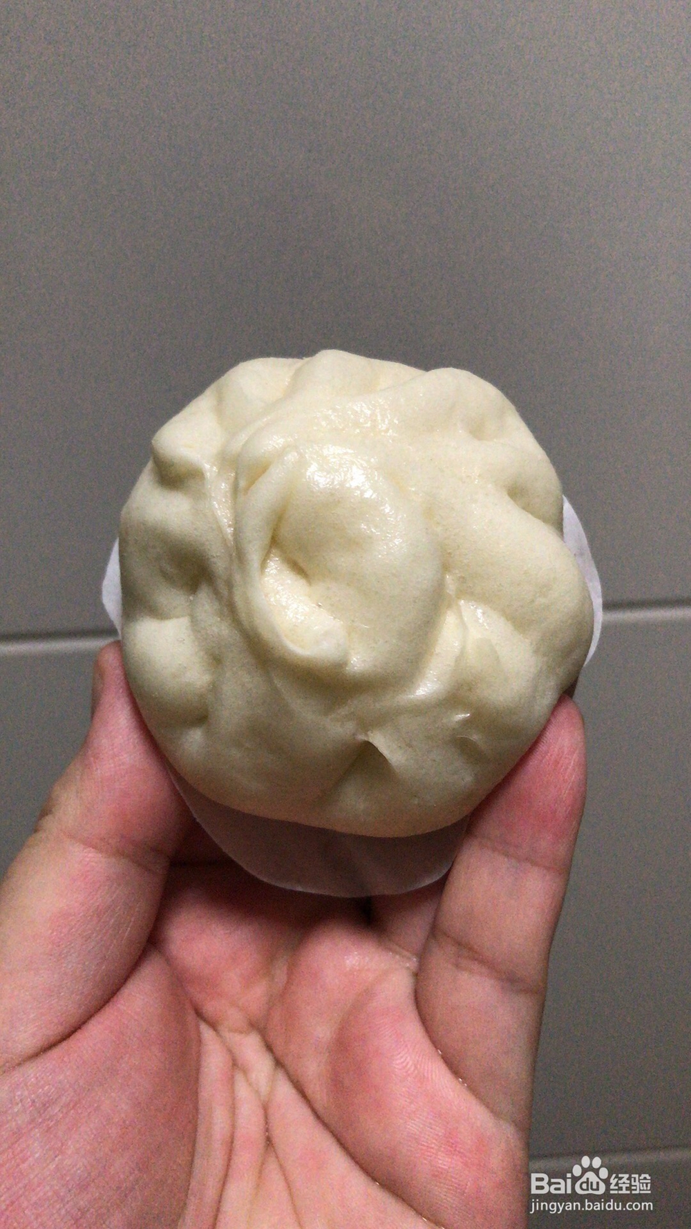 心心念念的豆沙包