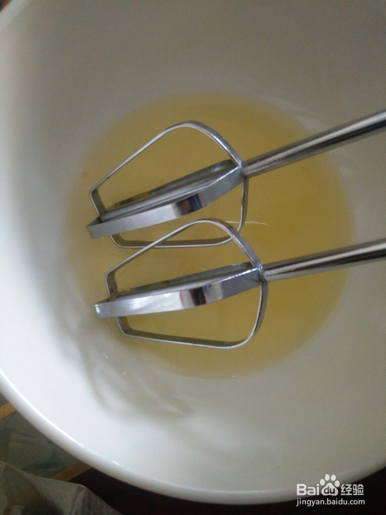 妈妈教我做的炼乳纸杯蛋糕