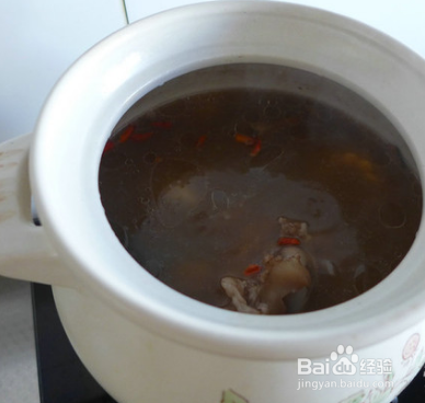 山药棒骨玉米汤