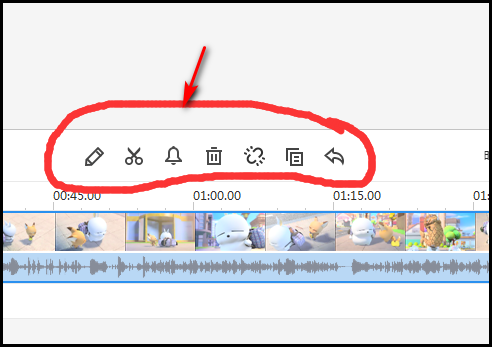 如何使用快剪辑来剪切视频