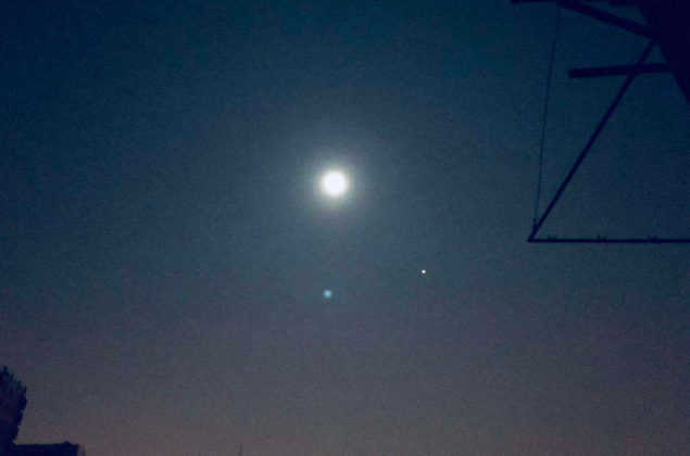 今晚的月色真美出自哪本书