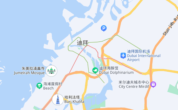 迪拜是发达国家吗