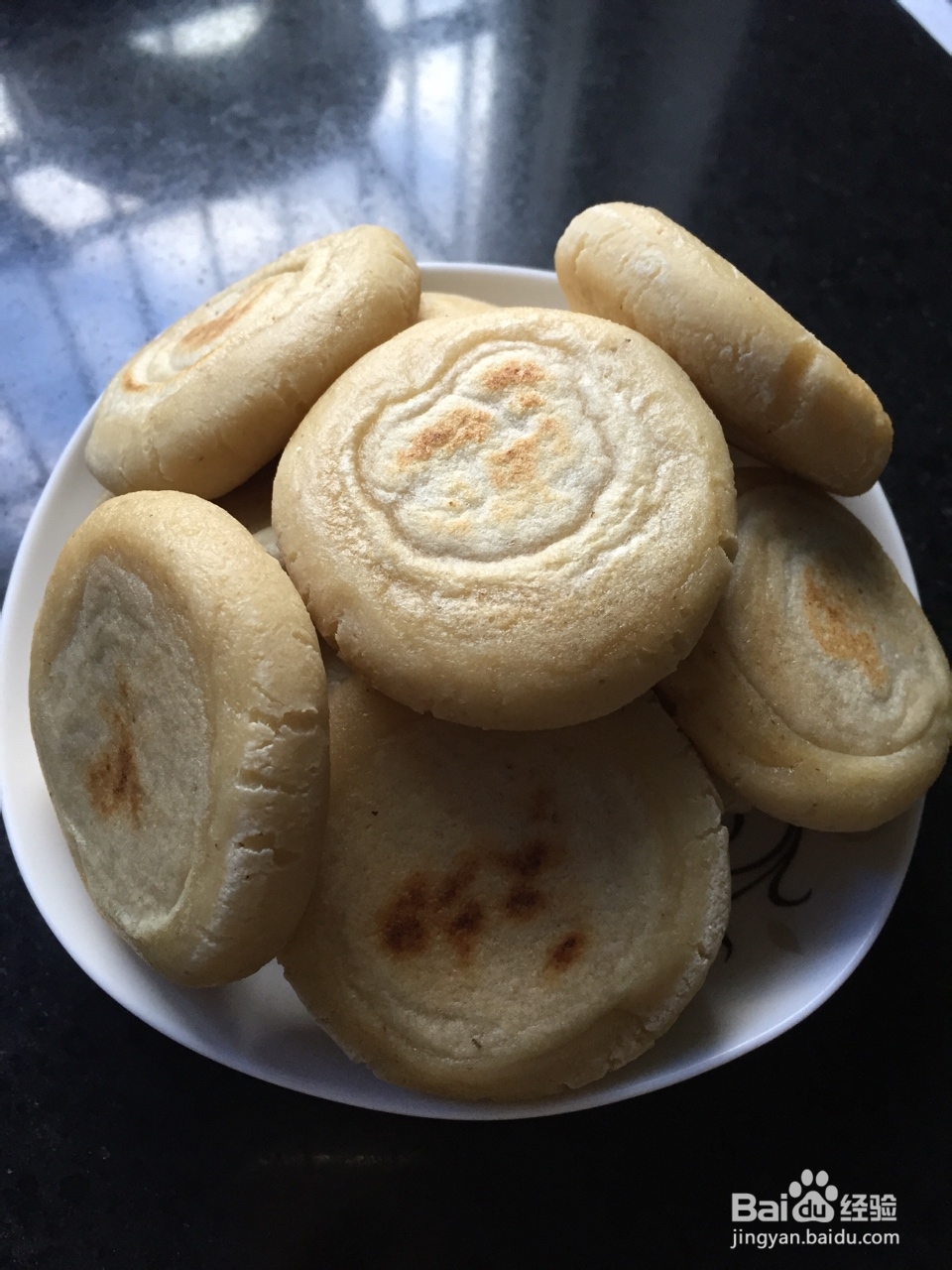 小白也能做豆渣饼