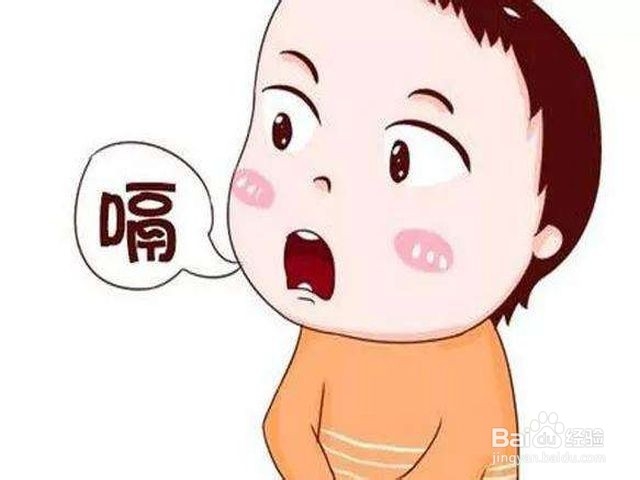 止住打嗝的最快方法