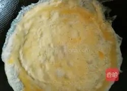 黄瓜拌鸡蛋的做法