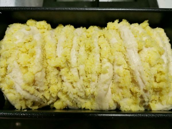 无糖椰蓉手撕包